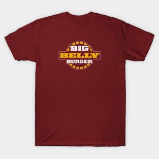 Big Belly Burger T-Shirt